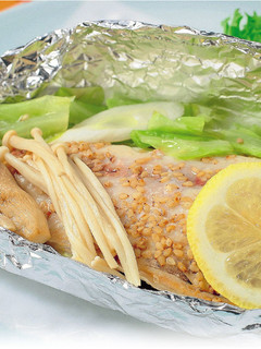 野菜たっぷり鯖ホイル焼き-レシピのメイン写真