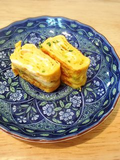 お弁当に☆中華風たまご焼き-レシピのメイン写真