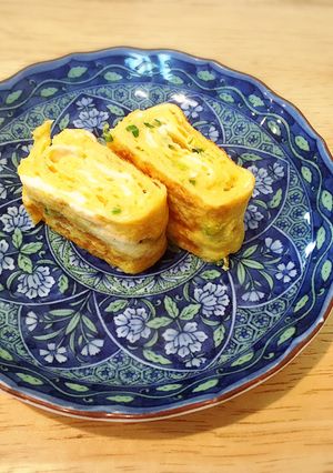 お弁当に☆中華風たまご焼き-レシピのメイン写真