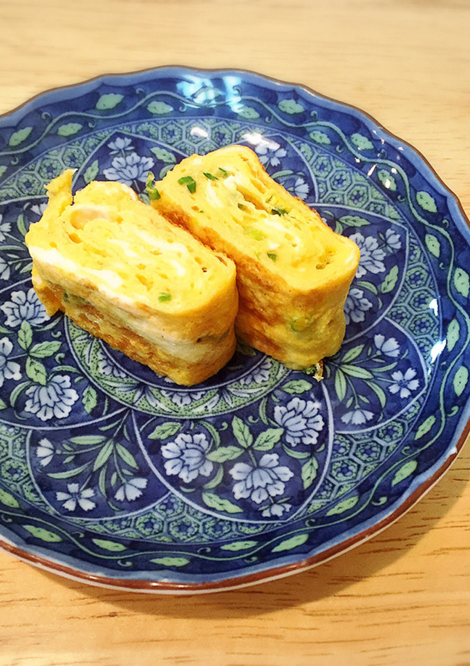 お弁当に☆中華風たまご焼き-レシピのメイン写真