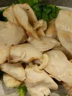 鶏むね肉の一夜干し 柚子胡椒で-レシピのメイン写真