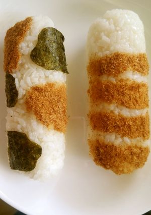 尾にぎり-レシピのメイン写真