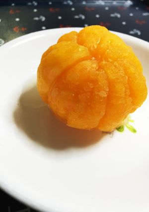 みかん缶で簡単！給食風冷凍みかん♡-レシピのメイン写真