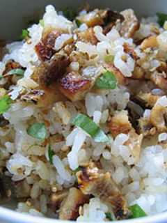 きざみ穴子で香ばしい ひつまぶし丼-レシピのメイン写真