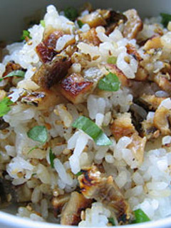 きざみ穴子で香ばしい ひつまぶし丼-レシピのメイン写真