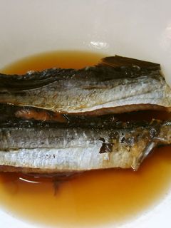 最速の圧力鍋とレンジで身欠きにしん煮-レシピのメイン写真