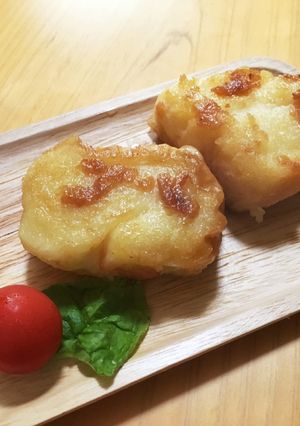 梅と蜂蜜の☆フレンチトースト-レシピのメイン写真