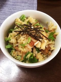 簡単★混ぜご飯-レシピのメイン写真