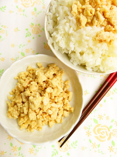 ☺いろいろ使える万能常備菜☆鶏塩そぼろ☺-レシピのメイン写真