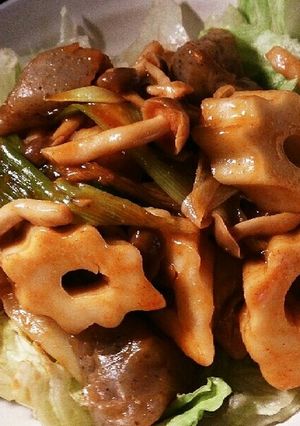 簡単辛くない♪ちくわぶトッポギさん♪-レシピのメイン写真