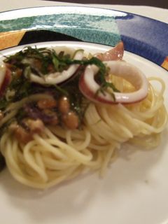 つるるん★パスタ-レシピのメイン写真