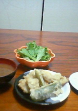 鳥胸肉のてんぷら　柚子胡椒風味-レシピのメイン写真