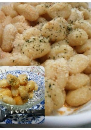 ニョッキのオーブン焼き♡-レシピのメイン写真