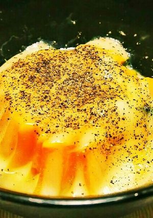 レンジで簡単♡南瓜のメープル(風)チーズ-レシピのメイン写真