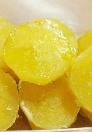 さつまいもの甘露煮-レシピのメイン写真