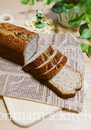 アールグレイ香る☆パウンドケーキ-レシピのメイン写真