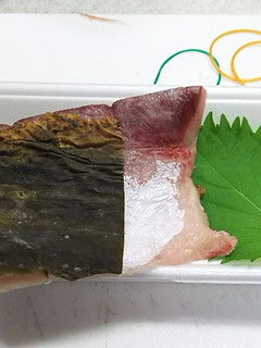 面倒でなく、昆布締めを作る方法-レシピのメイン写真