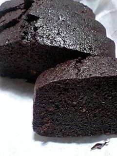 おからココアケーキ-レシピのメイン写真