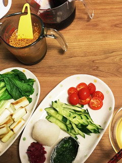 麺つけダレ〜エスニック・フォー風〜-レシピのメイン写真