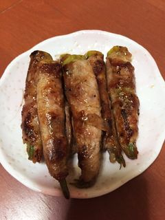 夏にぴったり!簡単!オクラの豚肉巻き-レシピのメイン写真