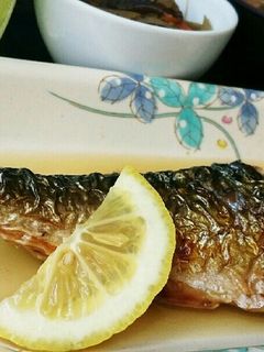 塩鯖のさっぱり甘酢煮-レシピのメイン写真