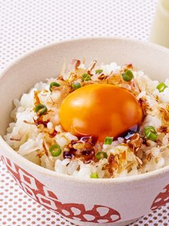 究極の卵かけごはん-レシピのメイン写真