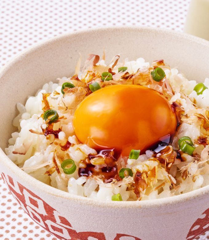 究極の卵かけごはん by イオン 【クックパッド】 簡単おいしいみんなの