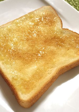 生姜風味＊はちみつ(塩)レモントースト-レシピのメイン写真