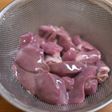 鶏レバーの下処理のしかた