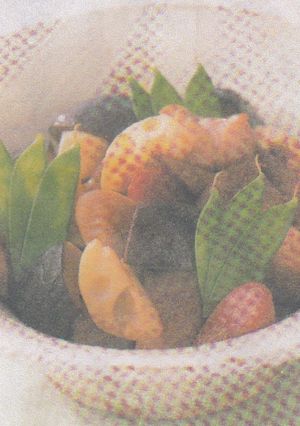 炒り鶏-レシピのメイン写真