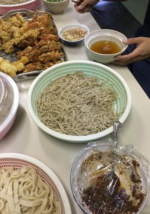 二八そば-レシピのメイン写真