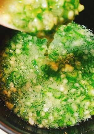 ネバネバ好きのネバドロおくら-レシピのメイン写真