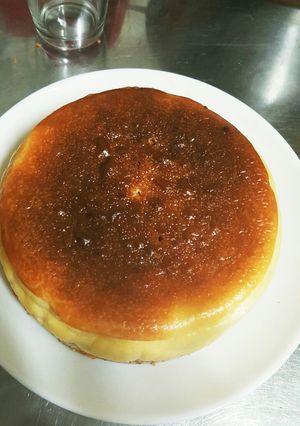 しっとり濃厚ベイクドチーズケーキ♡-レシピのメイン写真