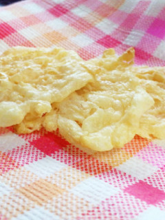 時短おつまみチーズせんべい-レシピのメイン写真