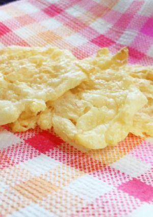 時短おつまみチーズせんべい-レシピのメイン写真