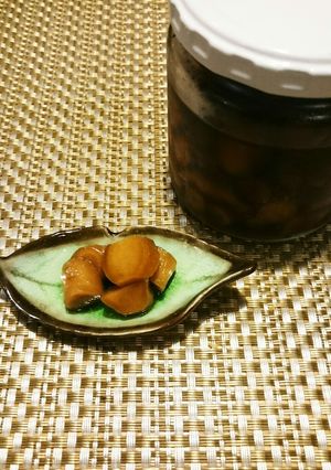 おつまみにも最高☆谷中生姜のしょうゆ漬け-レシピのメイン写真