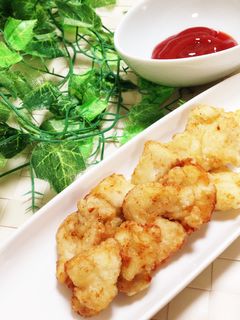 大好きおつまみ☆チキンナゲット風-レシピのメイン写真