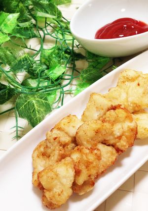 大好きおつまみ☆チキンナゲット風-レシピのメイン写真