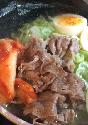 キャベツラーメン(通称キャベラー)-レシピのメイン写真
