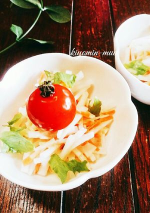 びっくりドンキーより美味しいマヨネーズ風-レシピのメイン写真