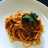 トマト缶不要！トマトのナスのパスタ