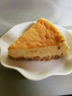 ヨーグルトで簡単!チーズなしチーズケーキ-レシピのメイン写真