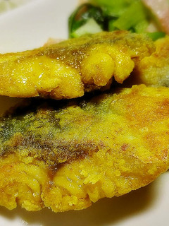 ふっくら柔らか♪サバのカレー風味ムニエル-レシピのメイン写真