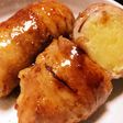 *ジャガバターの豚肉巻き*