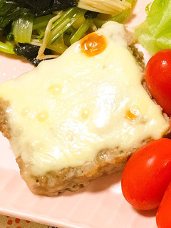 チーズミートローフ トースターver-レシピのメイン写真