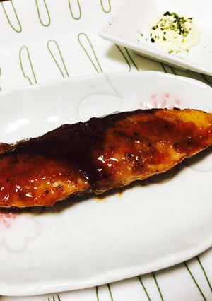 はちみつでコク!簡単ブリの照り焼き-レシピのメイン写真