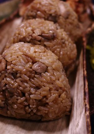 大分名物！　吉野の鶏飯♪-レシピのメイン写真