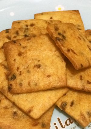 コーヒークッキー-レシピのメイン写真