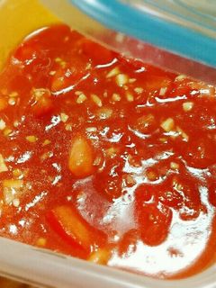 簡単作り置き☆トマトソース-レシピのメイン写真