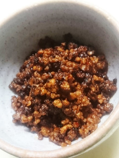 旨辛肉味噌-レシピのメイン写真